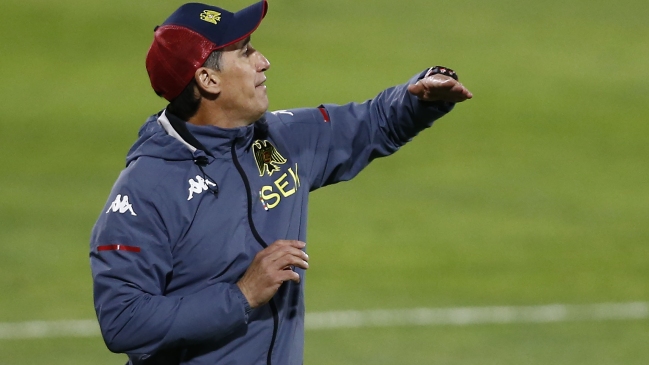 Unión Española dio a conocer la composición de su cuerpo técnico para la temporada 2022