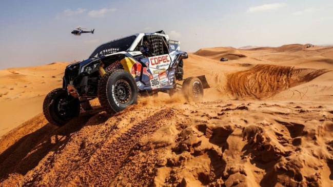 Francisco “Chaleco” López aumentó su ventaja como líder de los prototipos ligeros