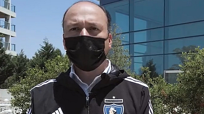 Edmundo Valladares: Nos propusimos llegar a la pretemporada con plantel completo