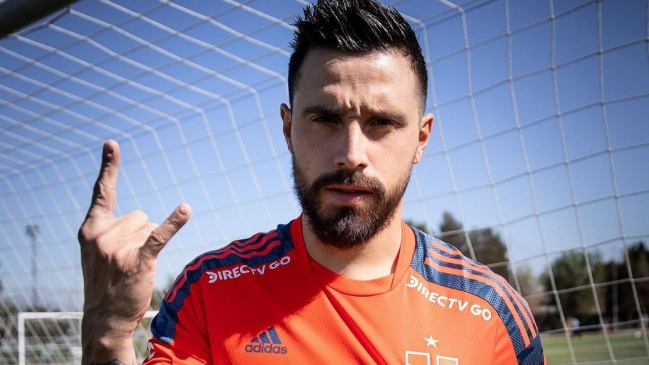 Hernán Galíndez piensa en un futuro cruce con Colo Colo: Por supuesto que quiero ganar el clásico