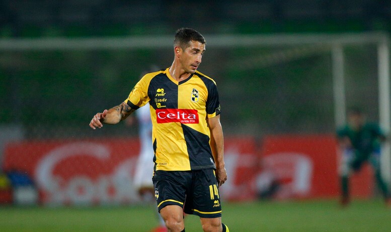 Carlos Carmona: Tuve la suerte de jugar en Europa y ahora me doy cuenta de lo difícil que es llegar