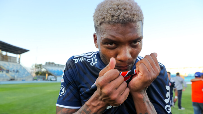 Junior Fernandes: “Este año se viene bien, tenemos todas las ganas”