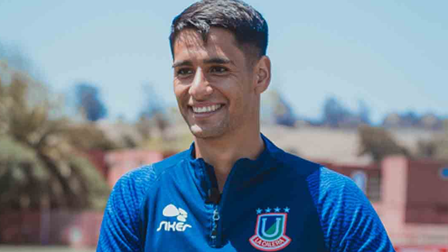 Brayan Garrido es el primer refuerzo de Unión La Calera