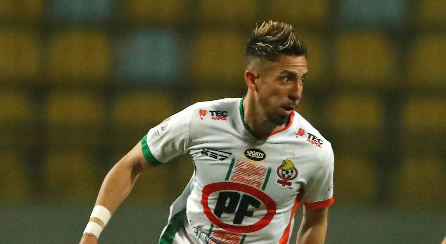 Ñublense tiene listos los fichajes de Felipe Reynero y Luis del Pino Mago