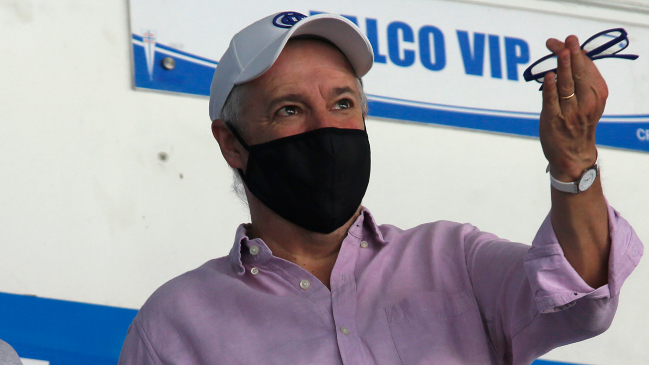 Juan Tagle: Vamos a hacer contratos a jugadoras, pero el fútbol femenino debe ser sustentable