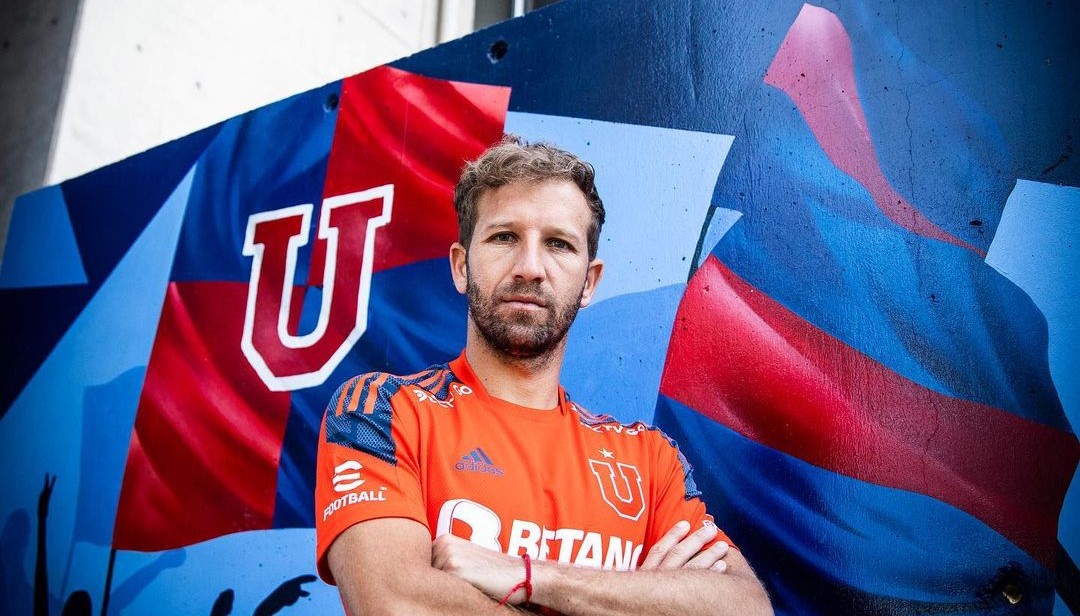 Felipe Seymour y su regreso a la U: Es emocionante volver a tu casa