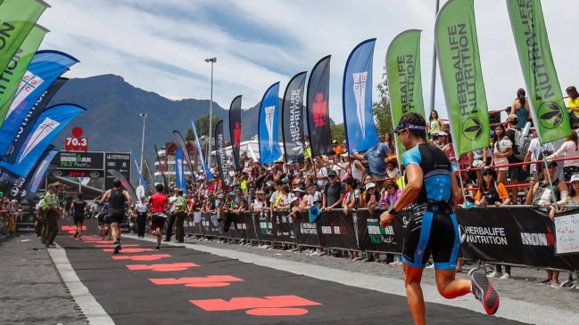 Alcalde de Pucón: Estamos muy contentos de haber recuperado el Ironman