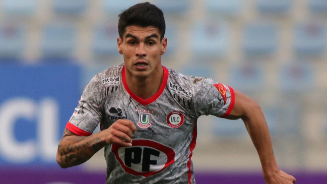 La UC tiene en carpeta a Erick Wiemberg para que compita con Alfonso Parot por la izquierda