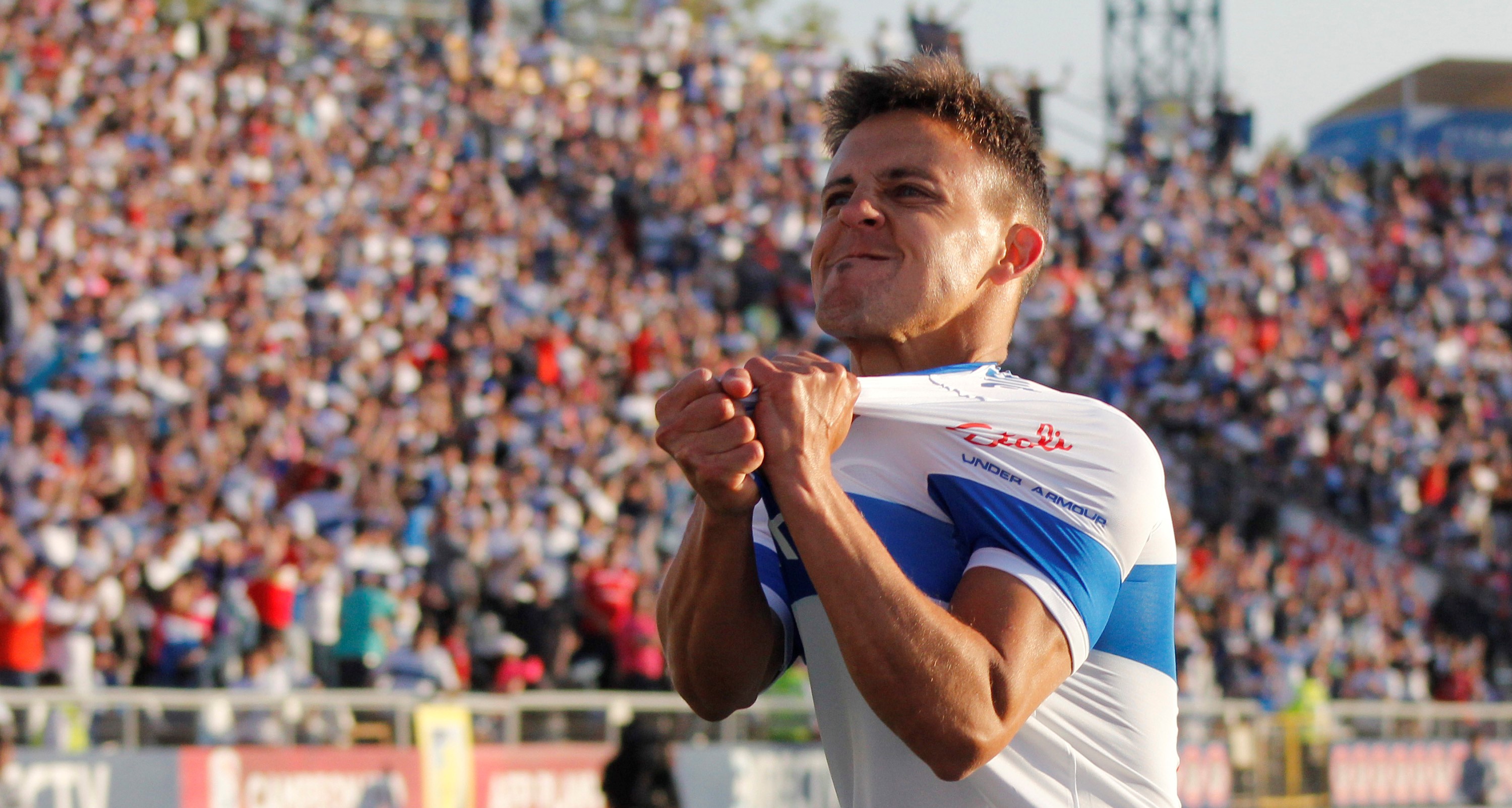 Buonanotte y su renovación en la UC: Cuando uno quiere estar en un lugar, deja de lado muchas cosas