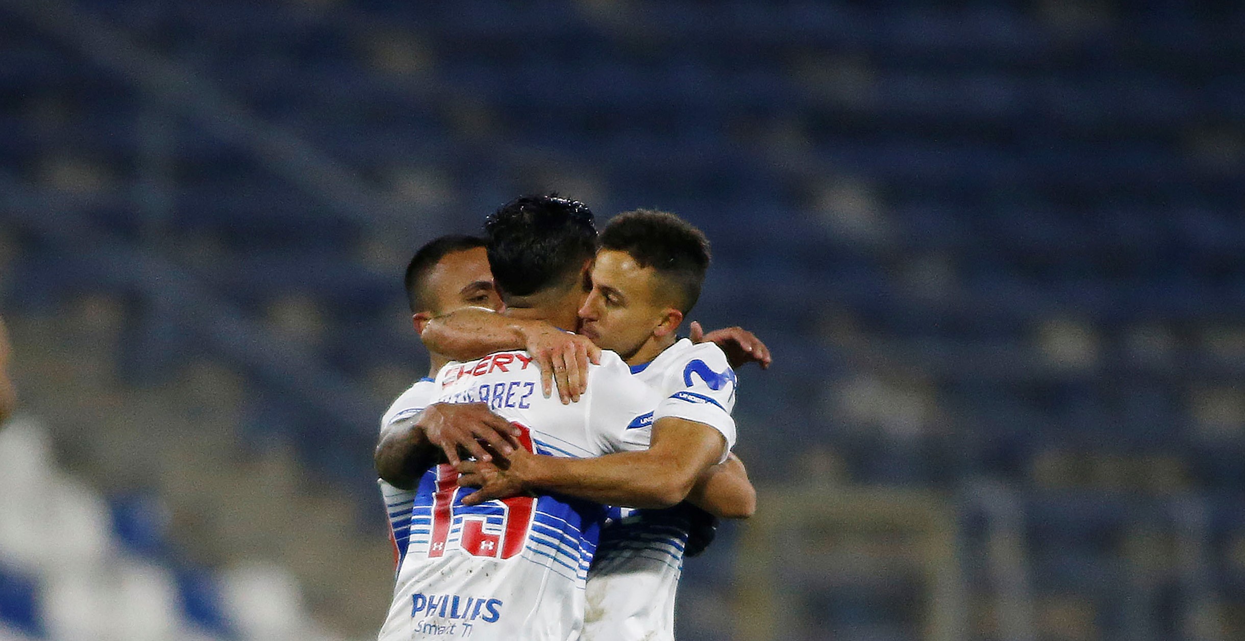 Buonanotte: Me nacionalicé porque soy un agradecido del fútbol chileno