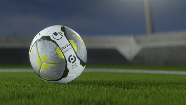 Cuatro partidos fueron aplazados en Francia por positivos de Covid-19