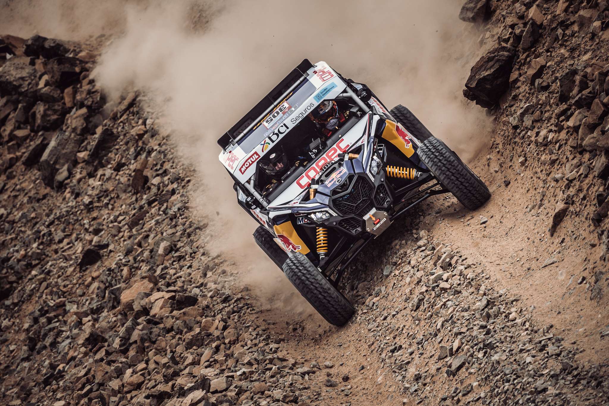 Francisco “Chaleco” López perdió leve ventaja, pero sigue líder en prototipos ligeros