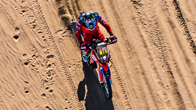 José Ignacio Cornejo: “Vamos a luchar hasta el final”