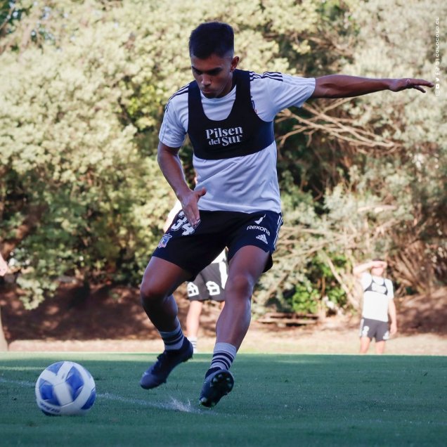 Colo Colo continúa con sus trabajos de pretemporada en Argentina