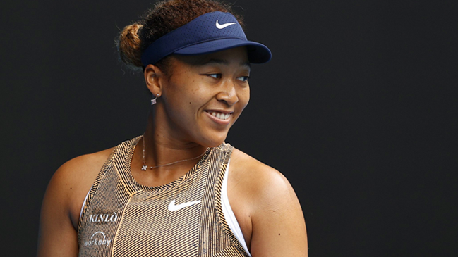 Osaka arrolló a Zanevska y se enfrentará a Petkovic en cuartos