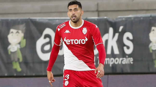 Guillermo Maripán es el “Rey del pase” en Europa