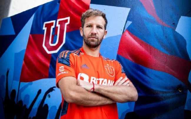 Felipe Seymour: Vengo a pelear una camiseta de titular a la U y espero contagiar al resto