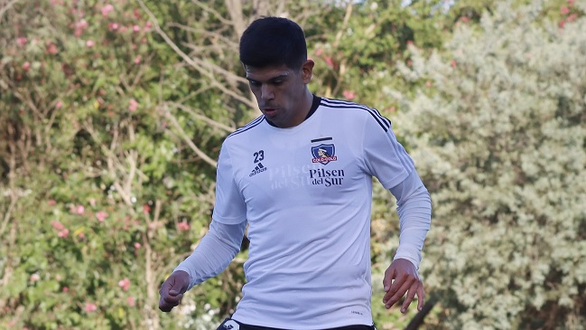 Esteban Pavez: Lo mínimo es ser campeones y llegar a cuartos de final de Copa Libertadores