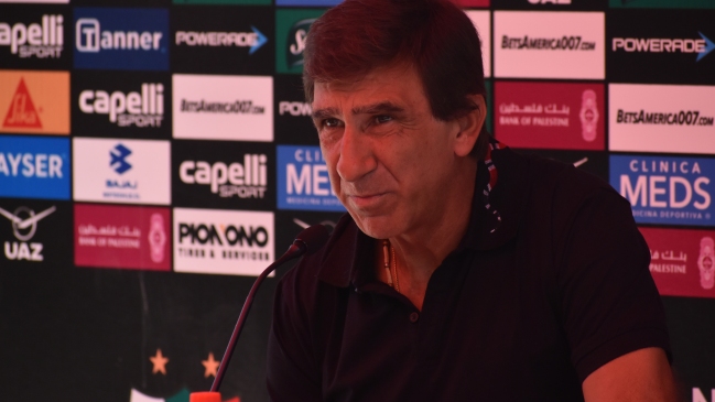 Gustavo Costas: Estamos pasando por un momento en que el fútbol sudamericano ha bajado