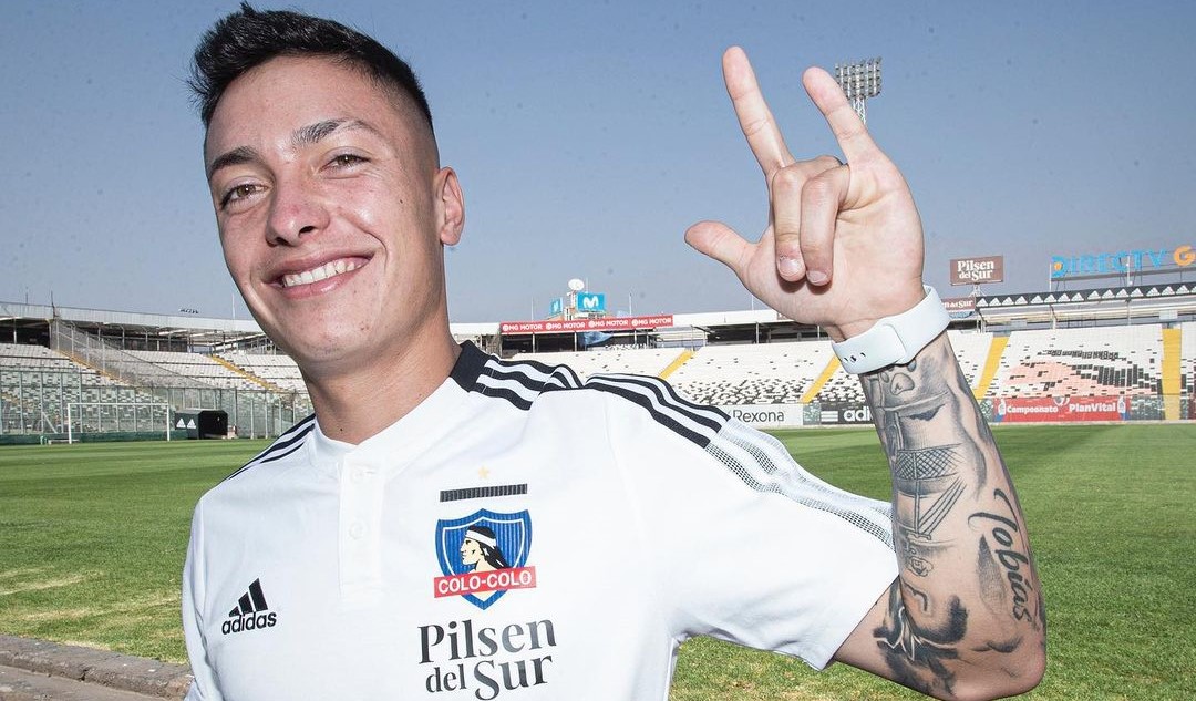 Cristián Zavala y sus opciones en la Roja: Primero debo jugar en Colo Colo, así me gané la nominación