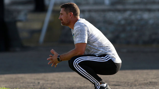 Coquimbo Unido oficializó el regreso del técnico Patricio Graff para la temporada 2022