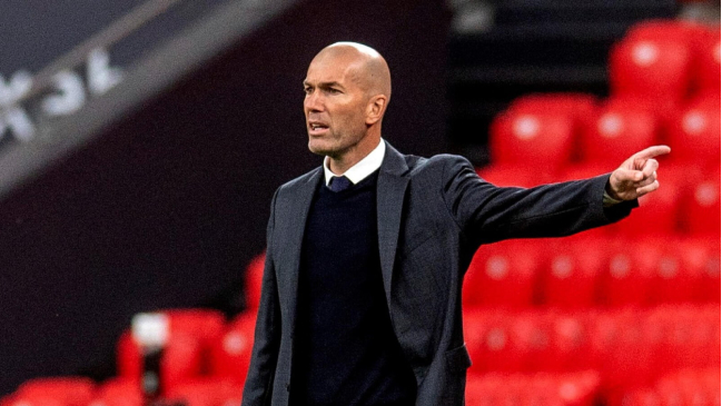 En Francia aseguraron que Zinedine Zidane será el nuevo técnico de PSG