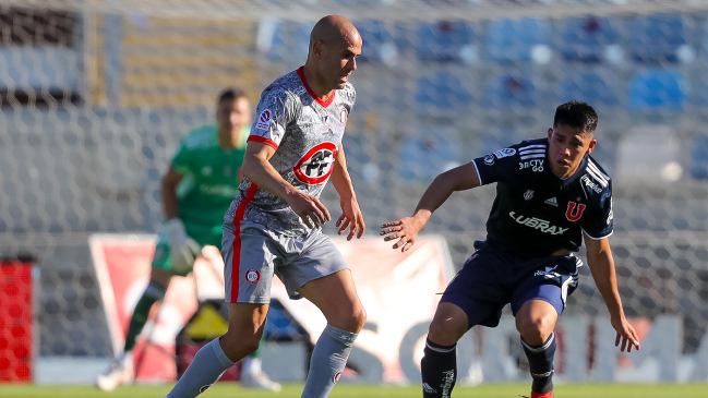 Sebastián Sáez y la increíble derrota de La Calera que salvó a la U: Hicimos todo para ganar