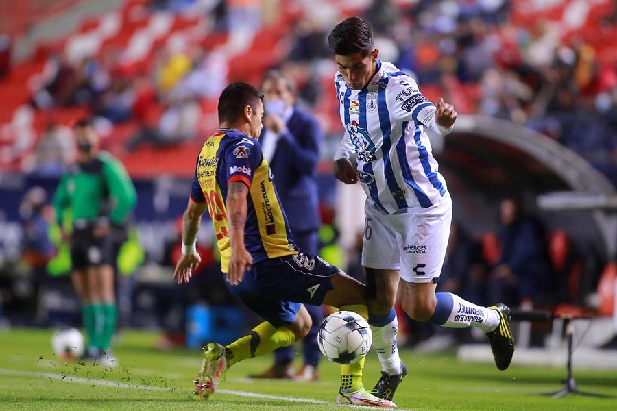 Pachuca derribó a Atlético San Luis en el arranque del Clausura mexicano