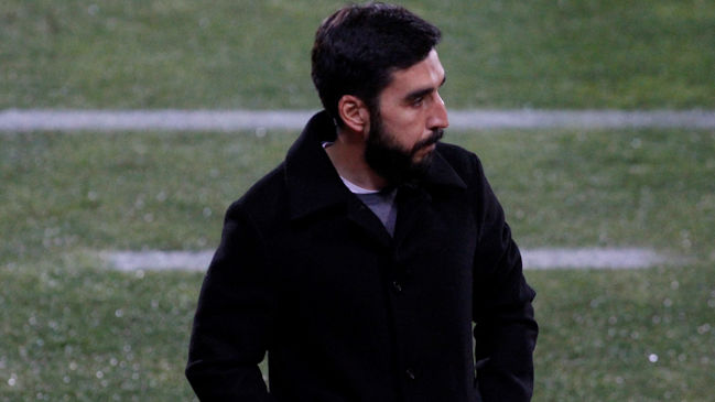 Francisco Meneghini: Me tiene motivado trabajar en Everton porque es un club muy grande