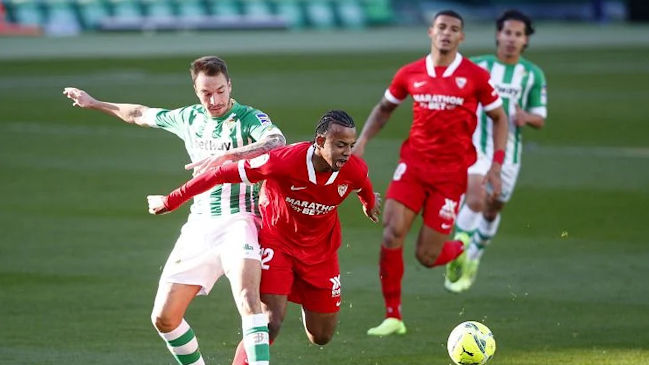 Real Betis de Pellegrini y Bravo chocará con Sevilla en los octavos de final de la Copa del Rey