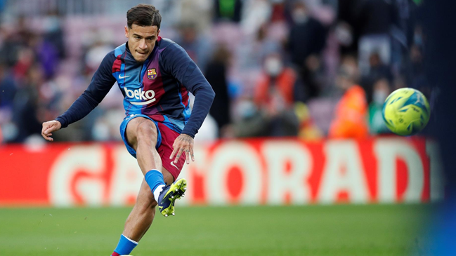 Philippe Coutinho volverá a jugar en la Premier League