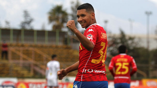 Cristián Palacios se despidió de Unión Española: Me llevo lindos recuerdos