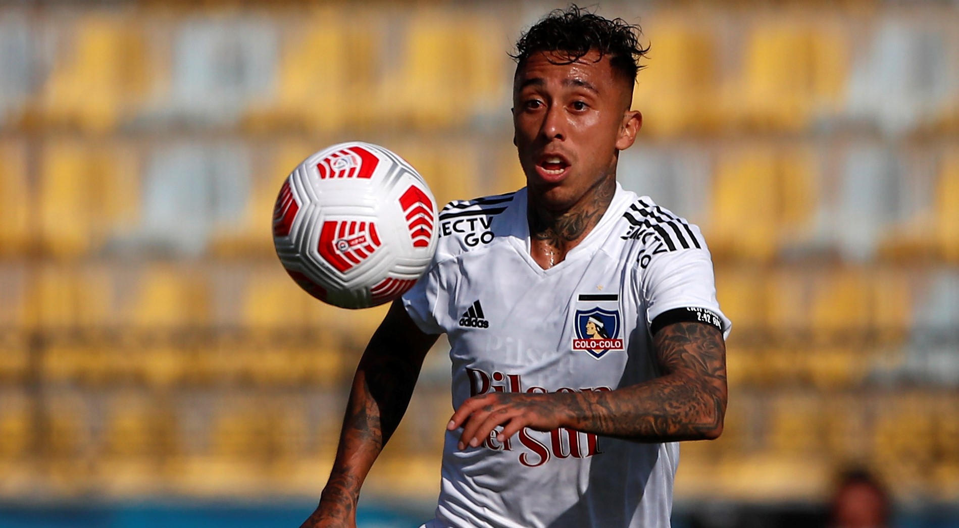 Martín Rodríguez pidió ayuda a Esteban Pavez para volver a Colo Colo: Habla con Morón y métanle presión