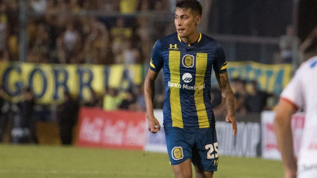 Agente de Emmanuel Ojeda y segunda oferta de la U: Depende de lo que quiera Rosario Central
