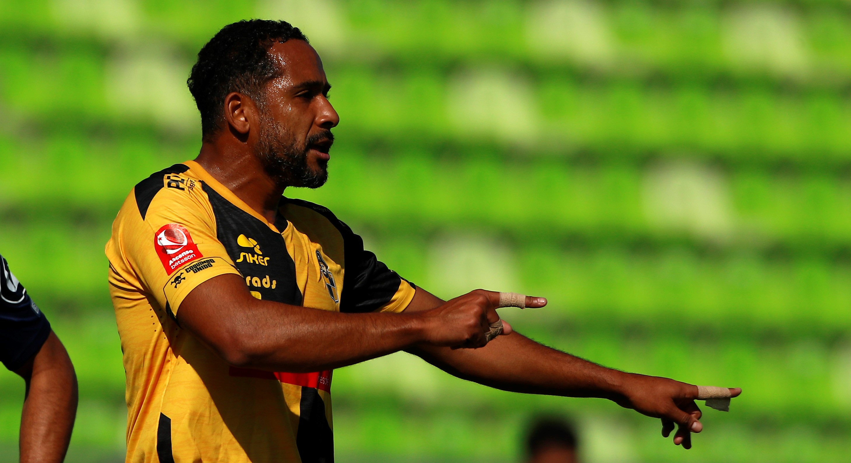 Jean Beausejour decidió no renovar en Coquimbo Unido por razones familiares