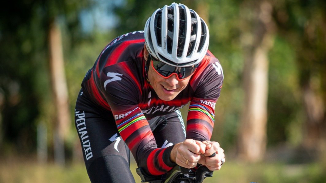Pentacampeón del mundo y su primer Ironman de Pucón: Estoy deseando que llegue el domingo