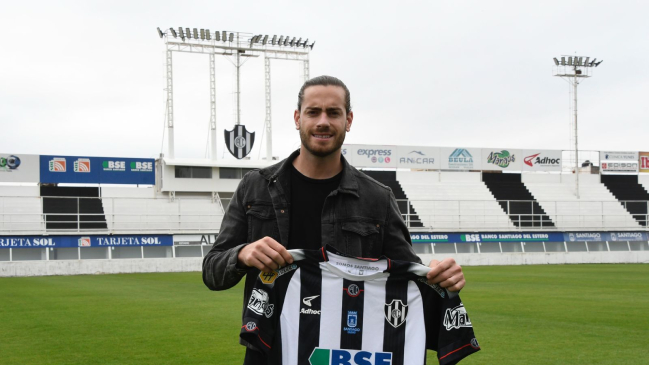 El argentino Lucas Melano está cerca de ser el segundo refuerzo de Universidad Católica