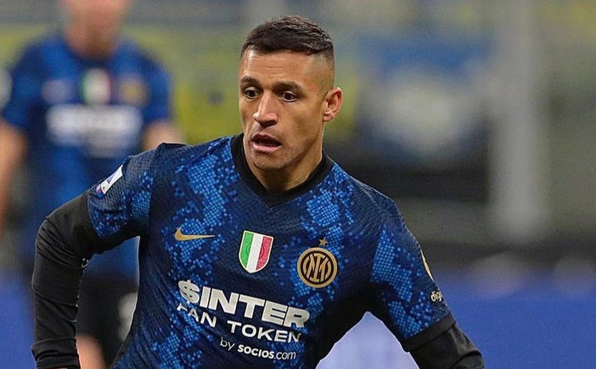En Inglaterra aseguraron que Inter de Milán ofreció gratis a Alexis Sánchez a Everton