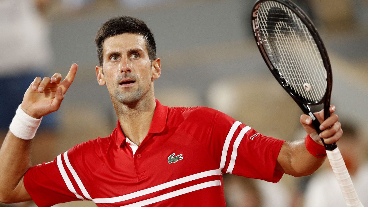 Abogados de Novak Djokovic afirmaron que dio positivo por Covid-19 en diciembre