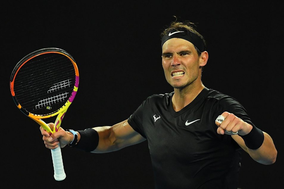La sólida victoria de Rafael Nadal ante Emil Ruusuvuori en semifinales del ATP de Melbourne