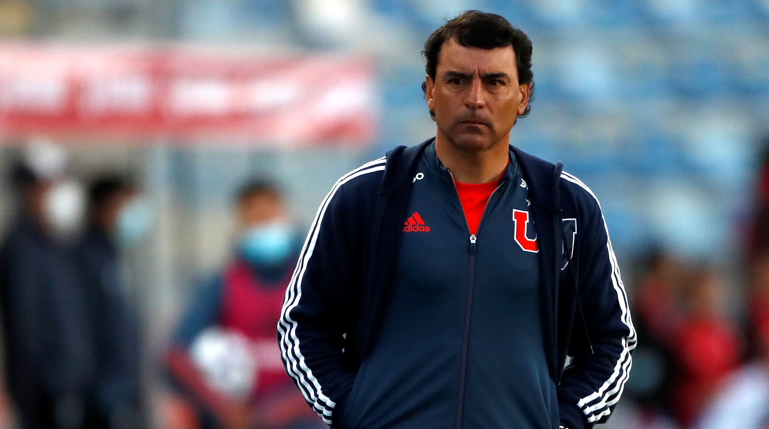 La U le envió un cariñoso saludo a Esteban “Huevo” Valencia por su cumpleaños