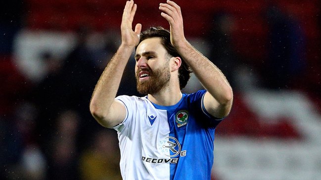 Técnico de Blackburn aseguró que Ben Brereton se queda en el equipo: “El teléfono no ha sonado”