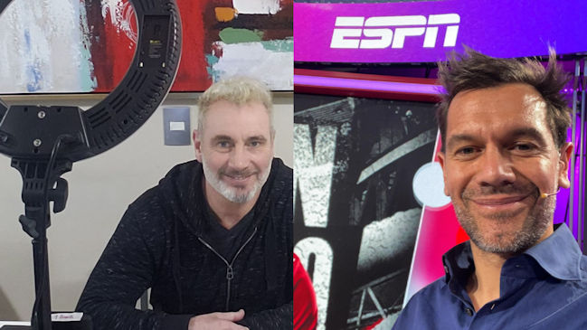 Marcelo Barticciotto destapó recuerdo en su etapa en Colo Colo junto a José Luis Villanueva