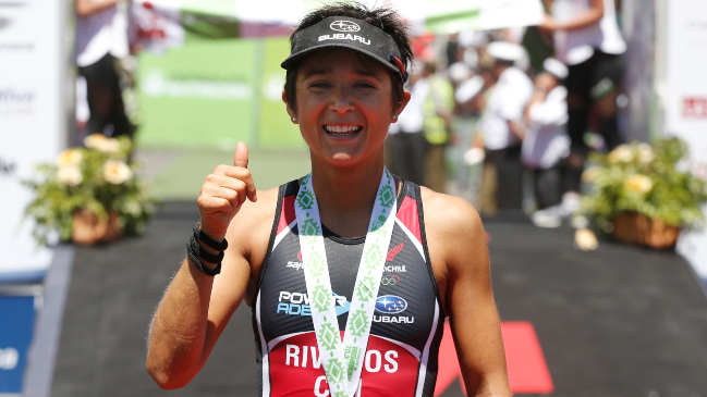 Bárbara Riveros: Es un premio volver a Pucón y vivir esta fiesta