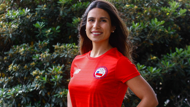Francisca Crovetto: Quiero clasificar lo antes posible a París 2024