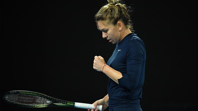 Kudermétova y Halep serán rivales en la final del WTA de Melbourne