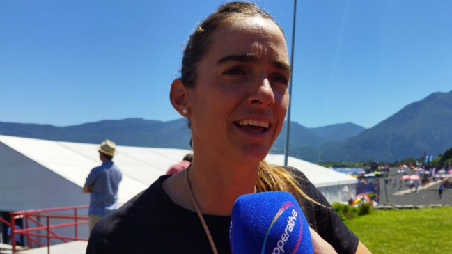 Valentina Carvallo: Ser la primera mujer chilena en ganar en Pucón deja un sello muy grande