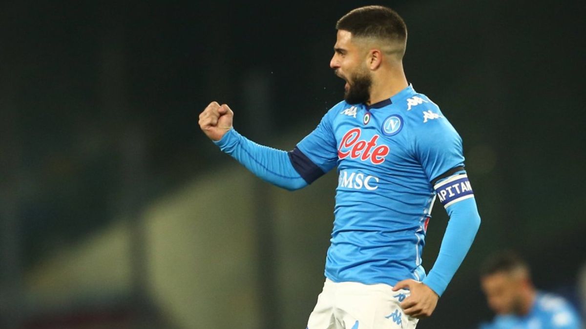 ¡Sorpresa en el mercado! Lorenzo Insigne fichó en Toronto FC de la MLS