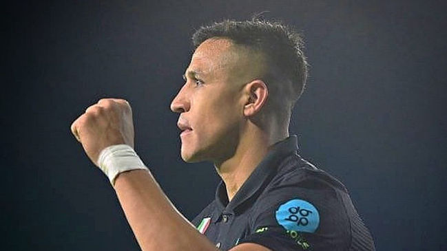 Inter de Alexis y Vidal recibe a Lazio tratando de empezar con el pie derecho el 2022 en la Serie A