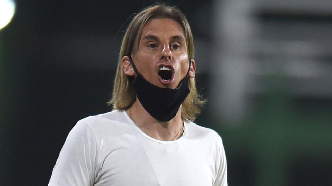 Sebastián Beccacece reconoció que rechazó trabajar con Marcelo Bielsa